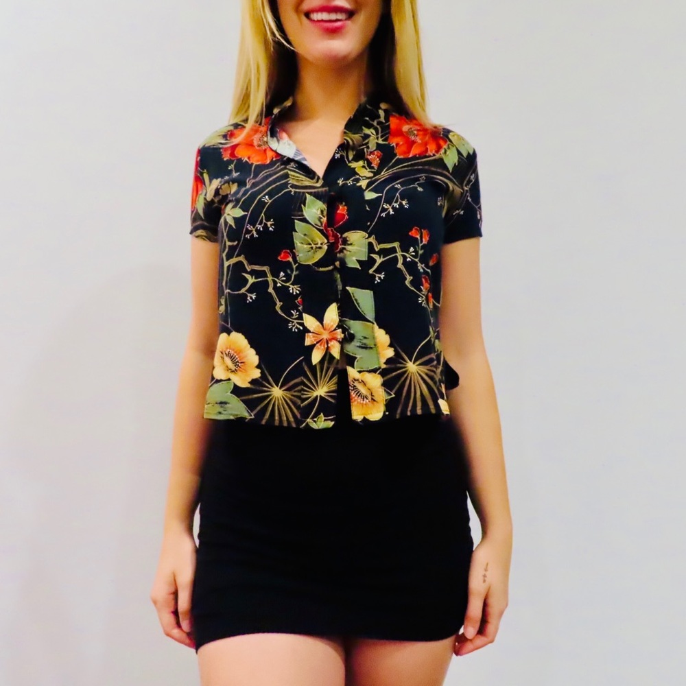 + Vintage Top +